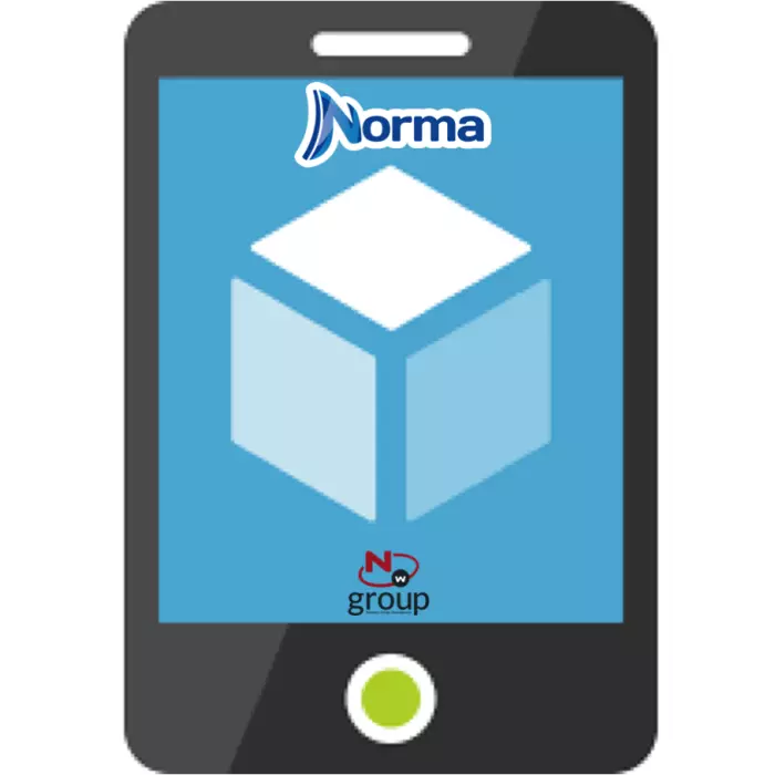 Estar en el celular del cliente siempre, una apuesta de Norma